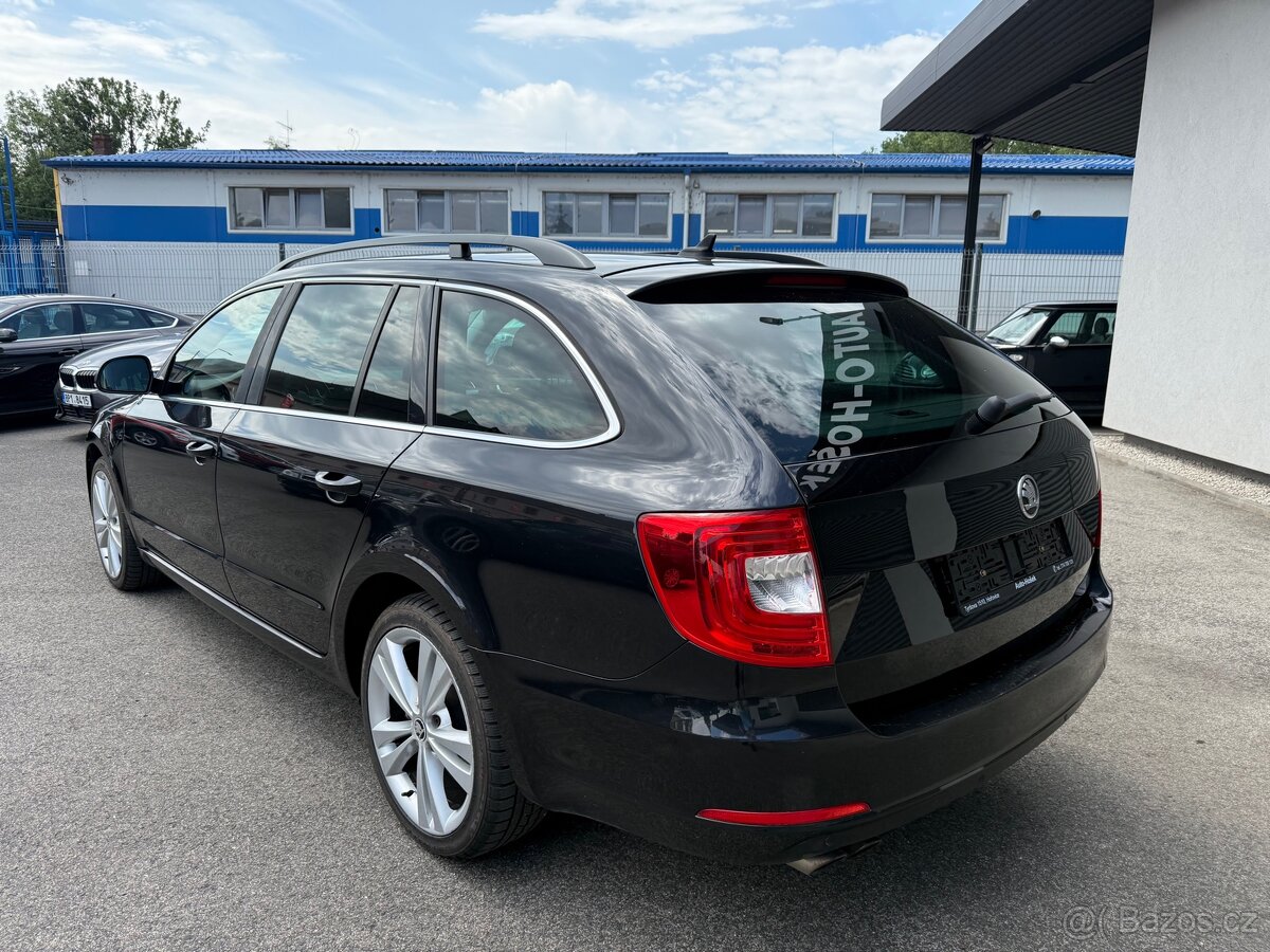 Škoda Superb 2.0 Tdi DSG - 2