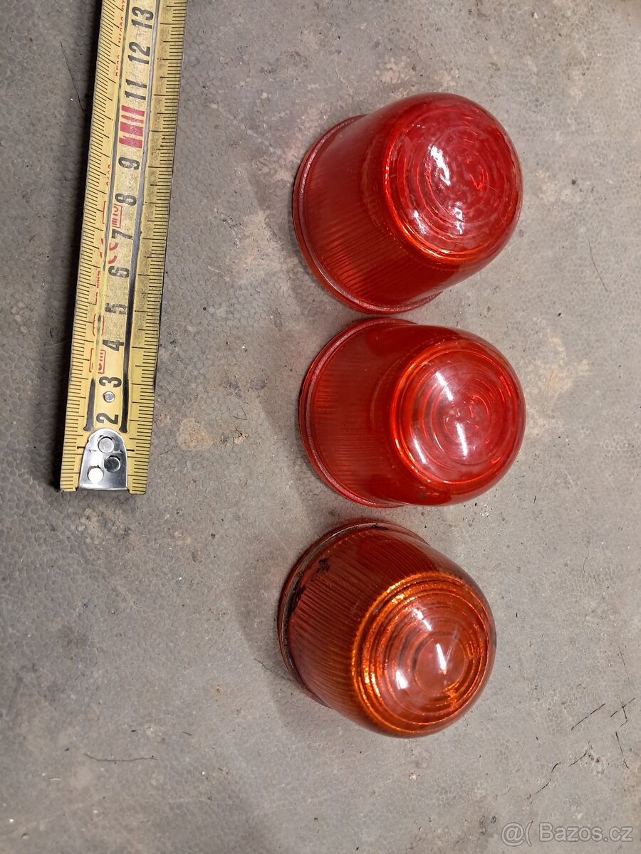 Přední blinkry velorex - 2