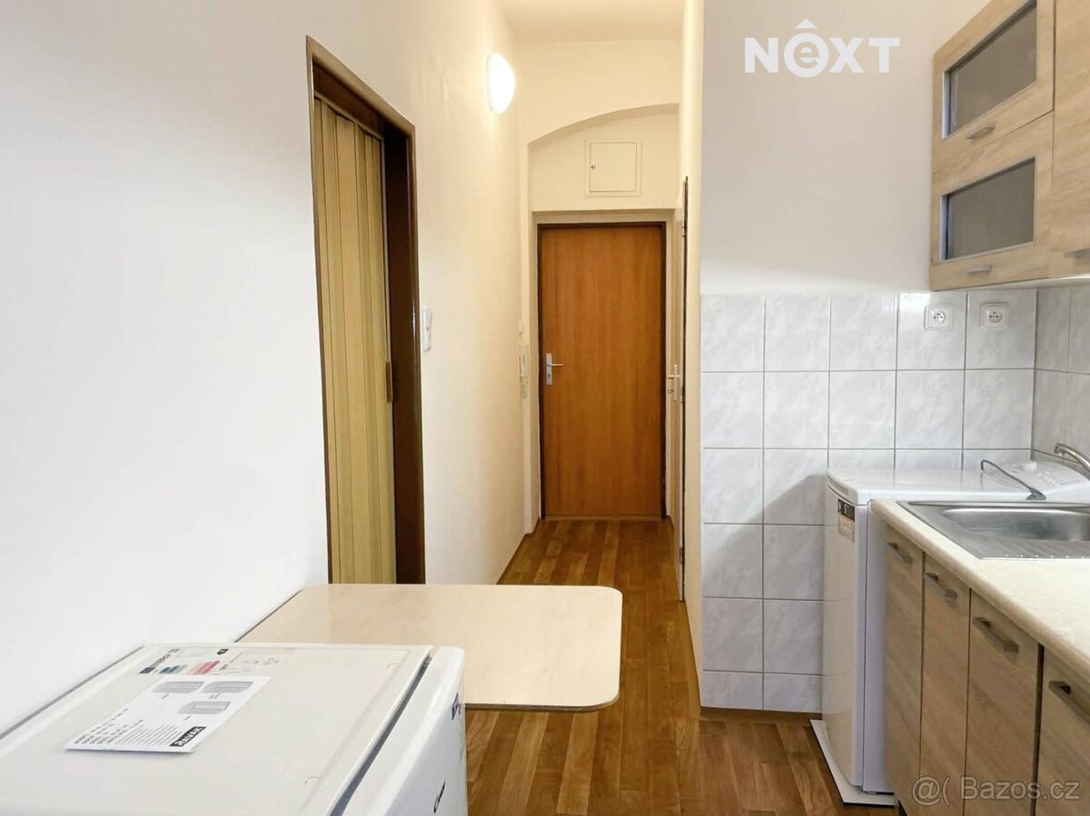 Pronájem byt 1+1, 30㎡ - 2