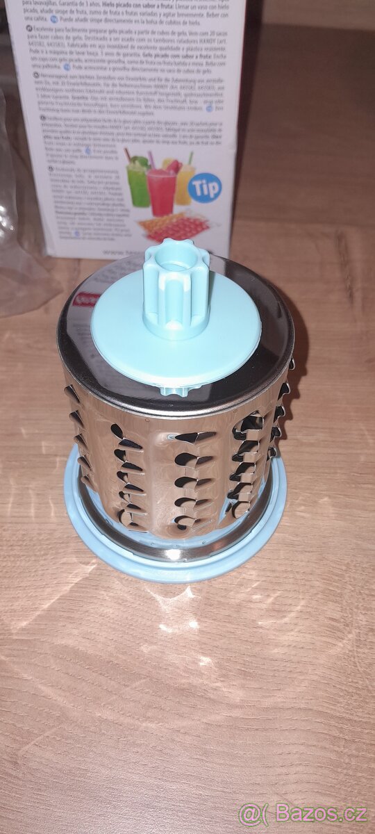 Valec na led.tríšť - 2