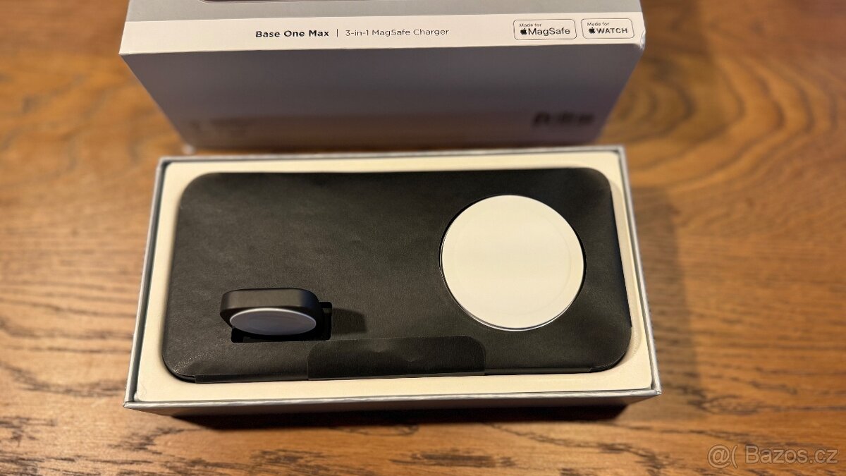 Nomad Base One Max 3in1 - NOVÁ - 2