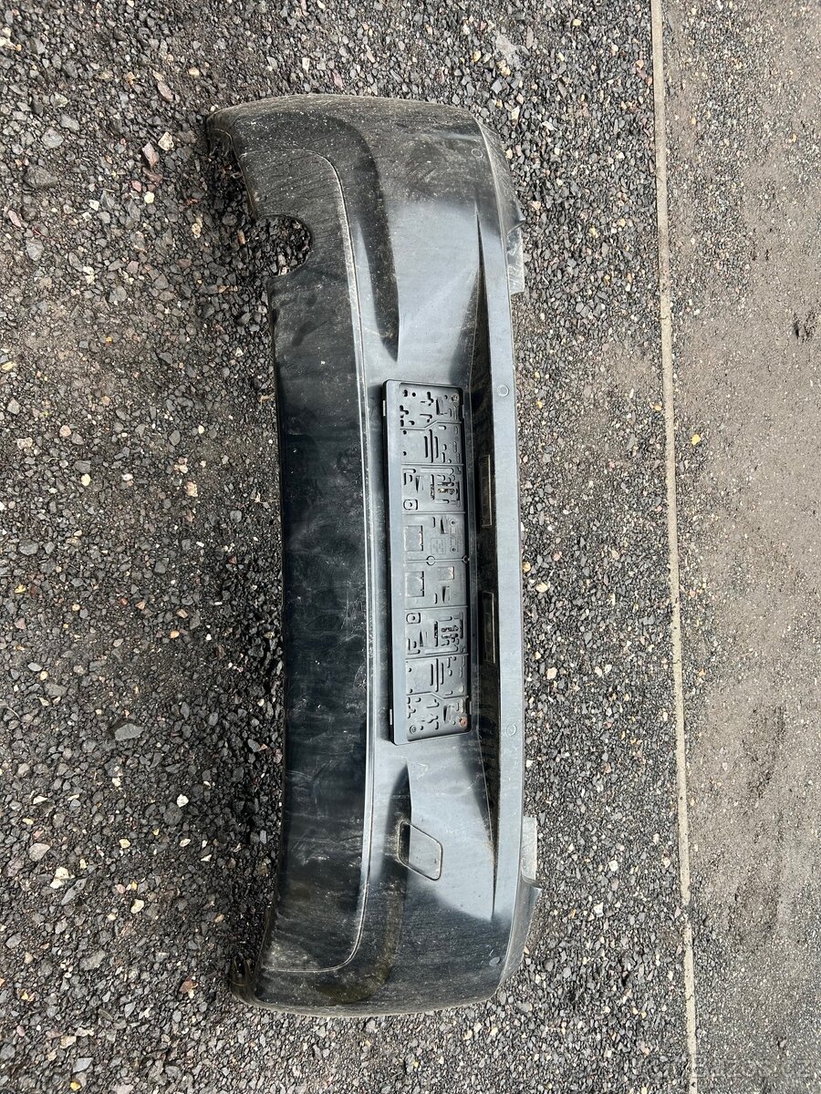 Nárazníky BMW f20 - 2