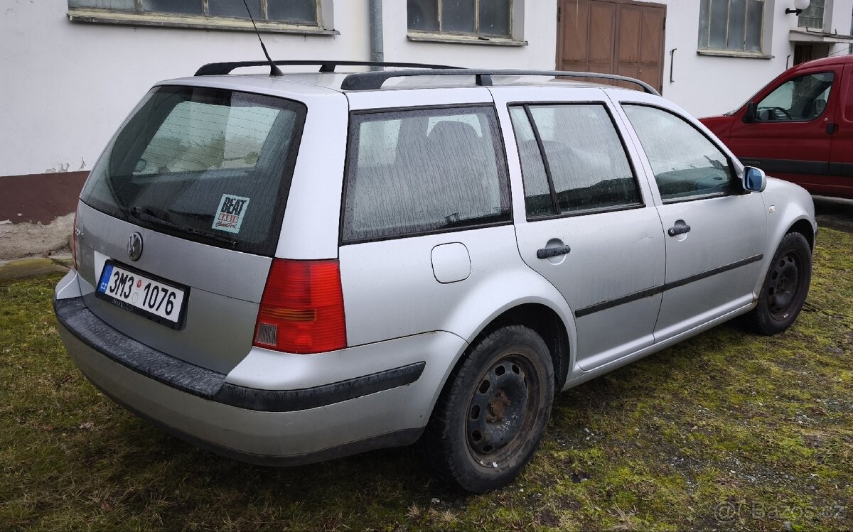 Volkswagen golf combi - 2
