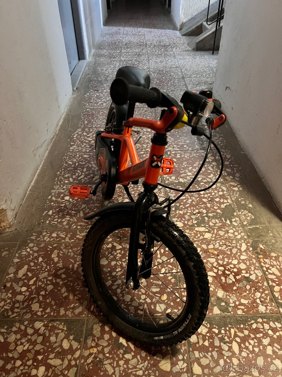 Dětské kolo “16” Decathlon - 2