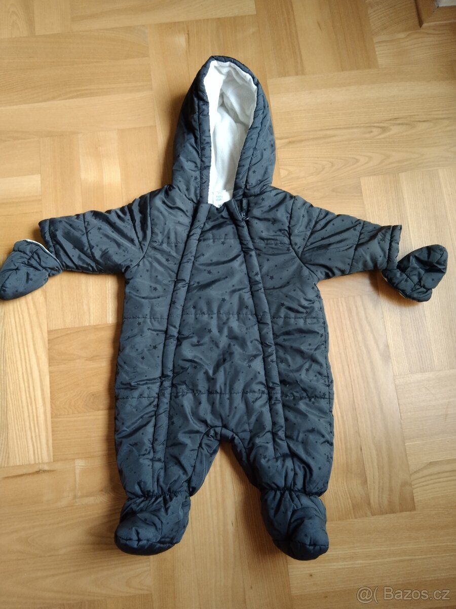 Zimní kombinéza - 2