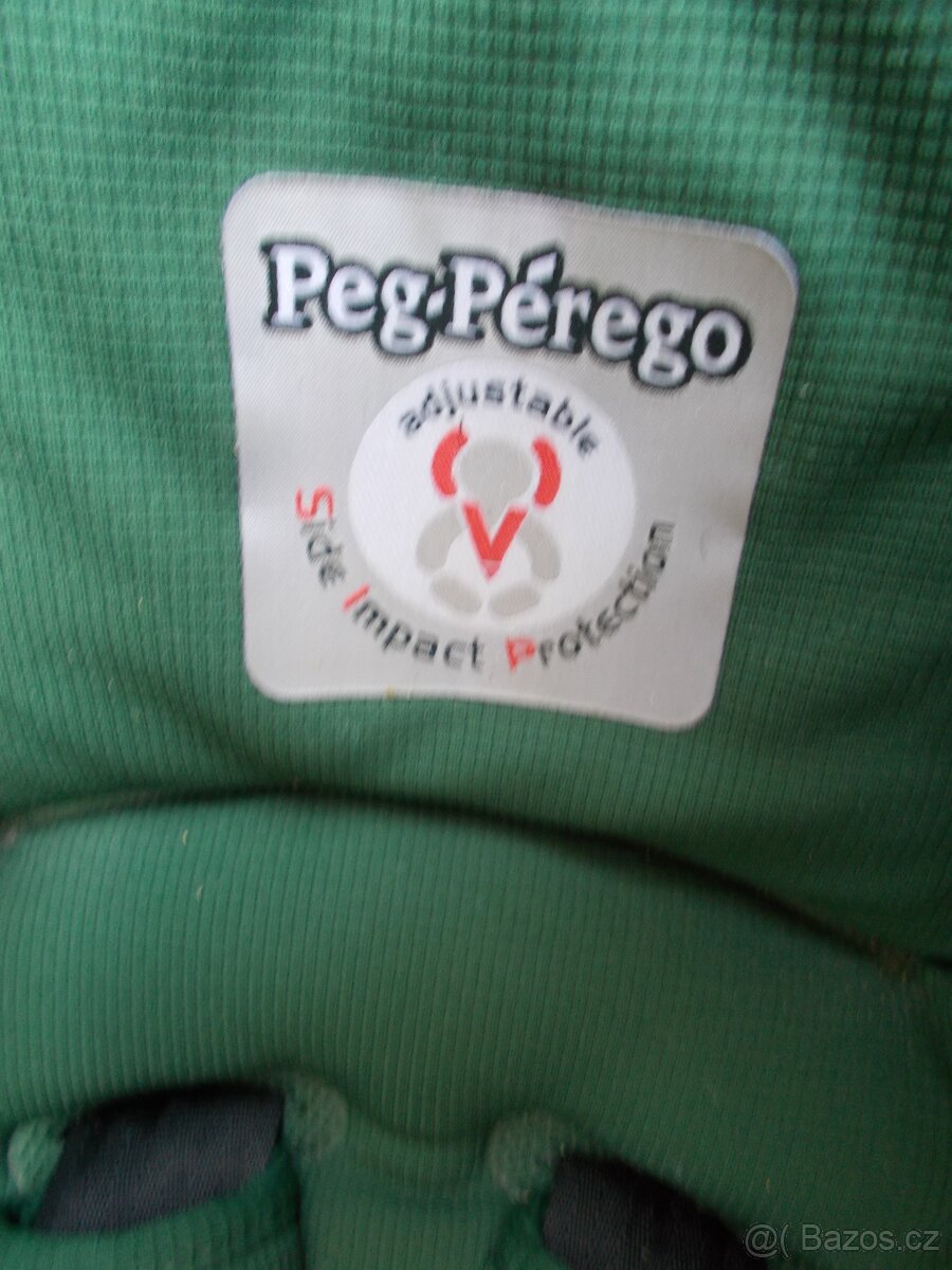 Autosedačka Peg Perego Primo Viaggio Tri-Fix 0-13 - 2