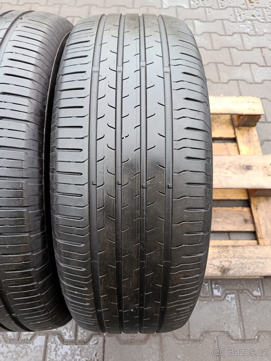 225/60/17 letní pneu continental - 2