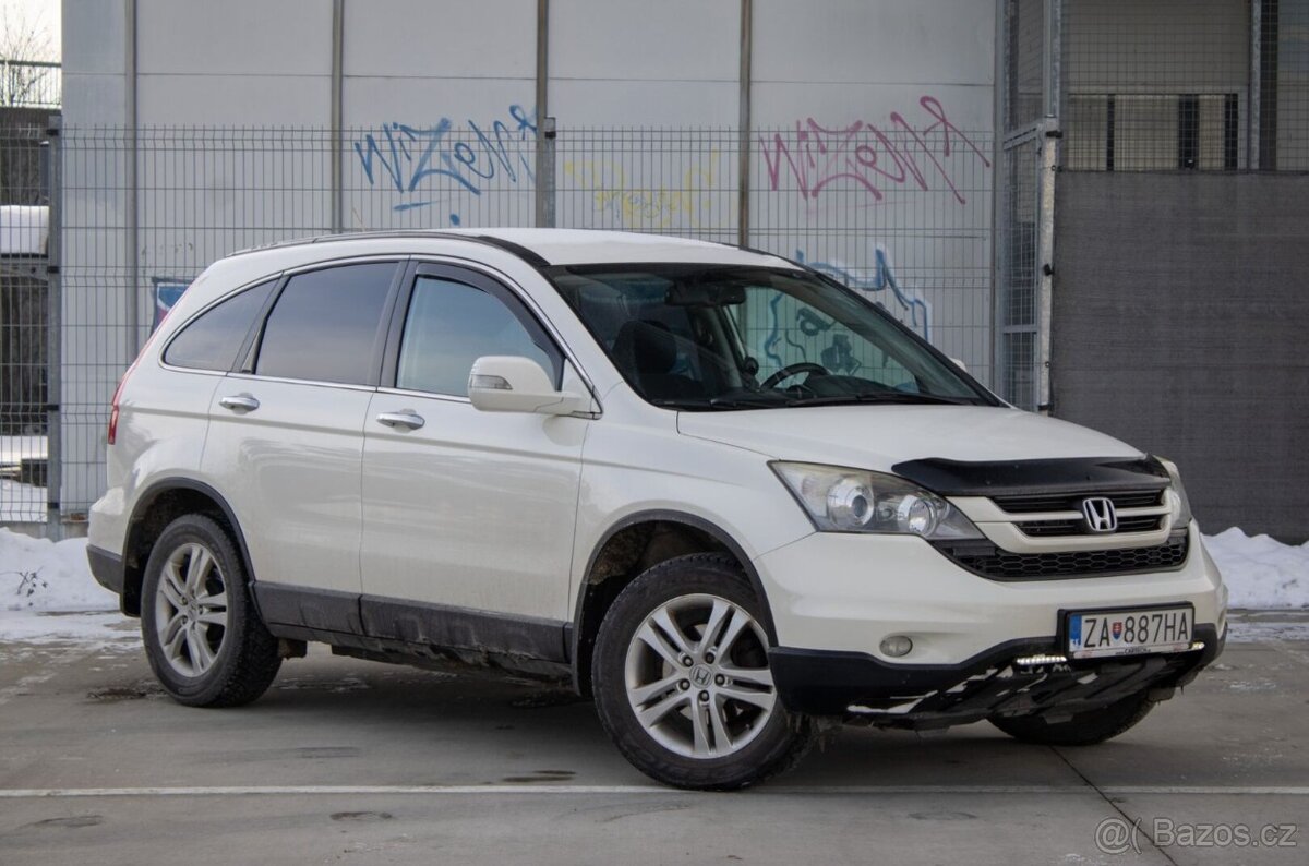 Honda CR-V 2.2 i-DTEC Elegance - 2