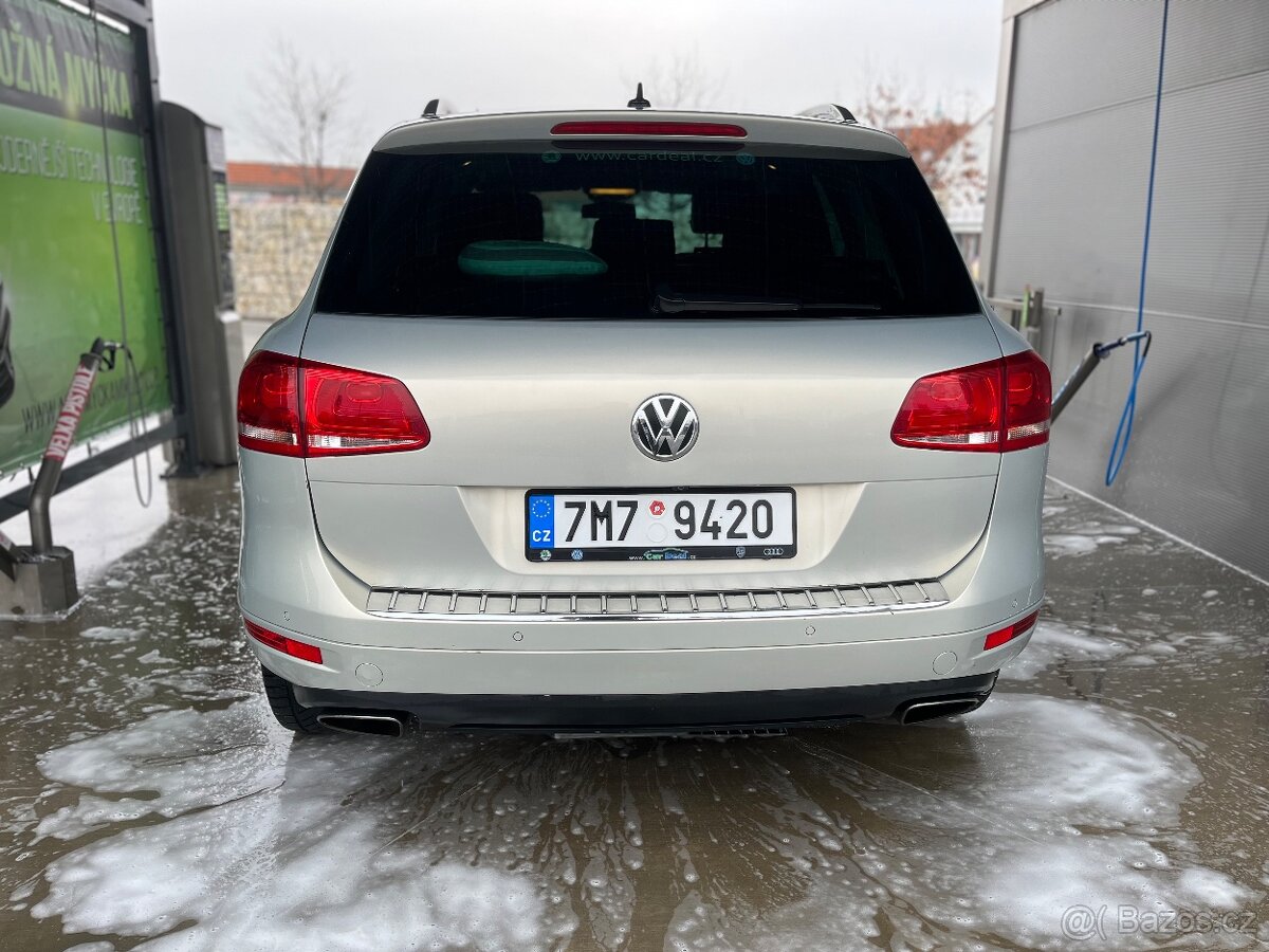 VW Touareg 3.0 TDi 180 KW - 2