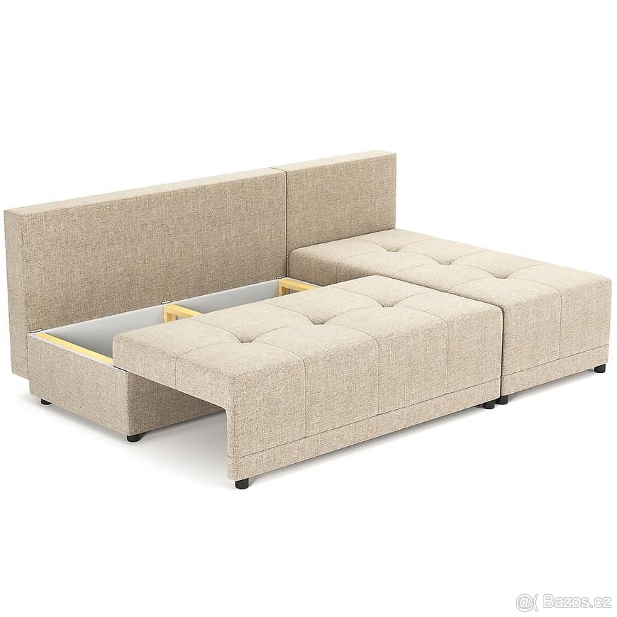 Sedačka nova : 6500 ( možnost dopravy ) - 2