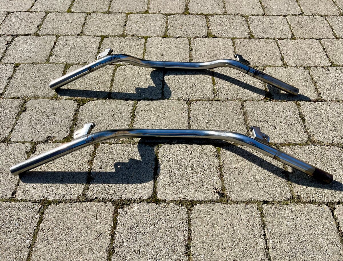 Jawa 350 634 638 - řídítka - 2