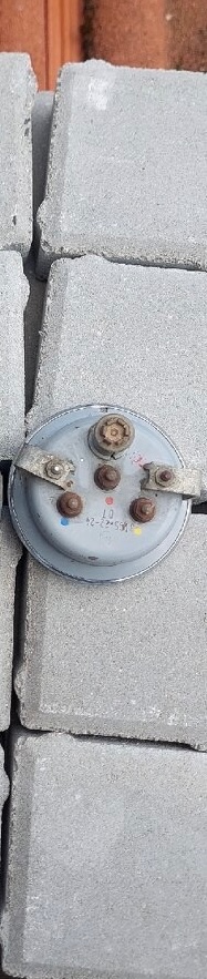 Palivoměr značky PAL - 2