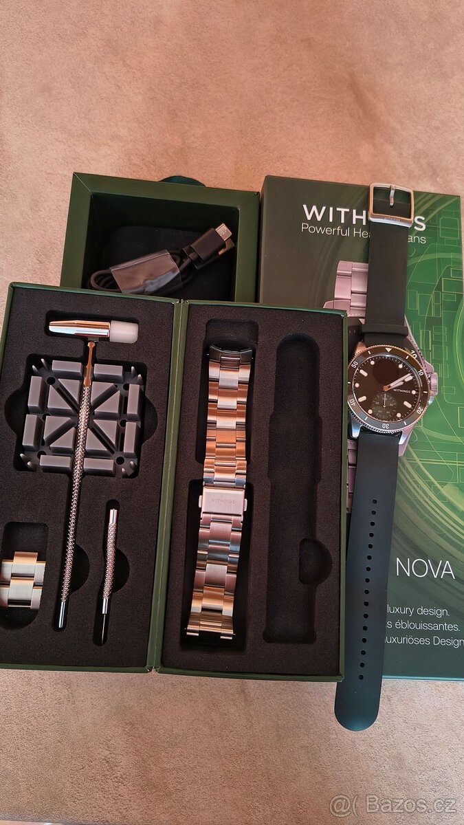 Withings Scanwatch Nova - 2