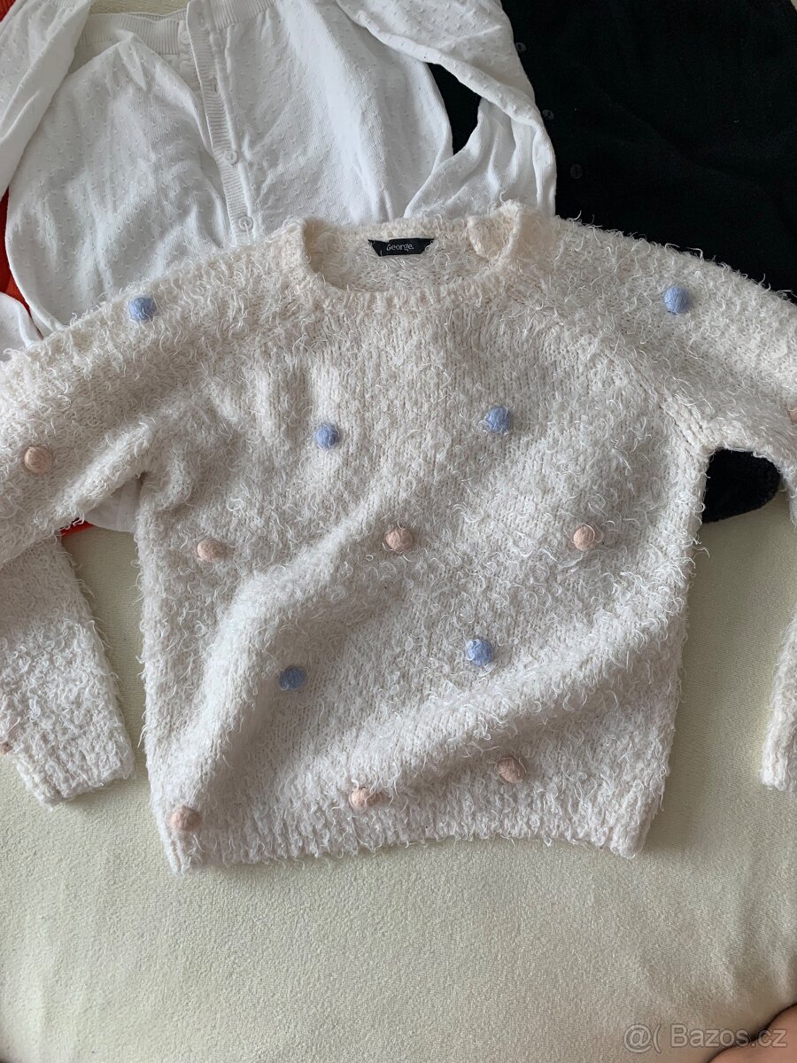 Dětské svetry - 2