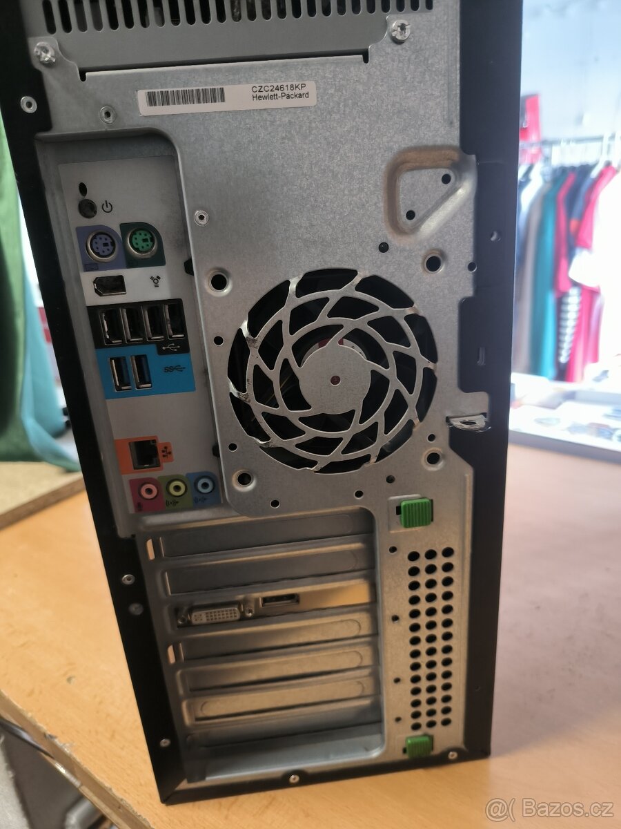 Počítač xeon 32GB - 2