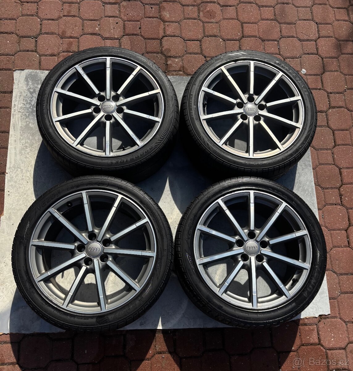 Audi Speedline 3432 R19 5x112 - 2