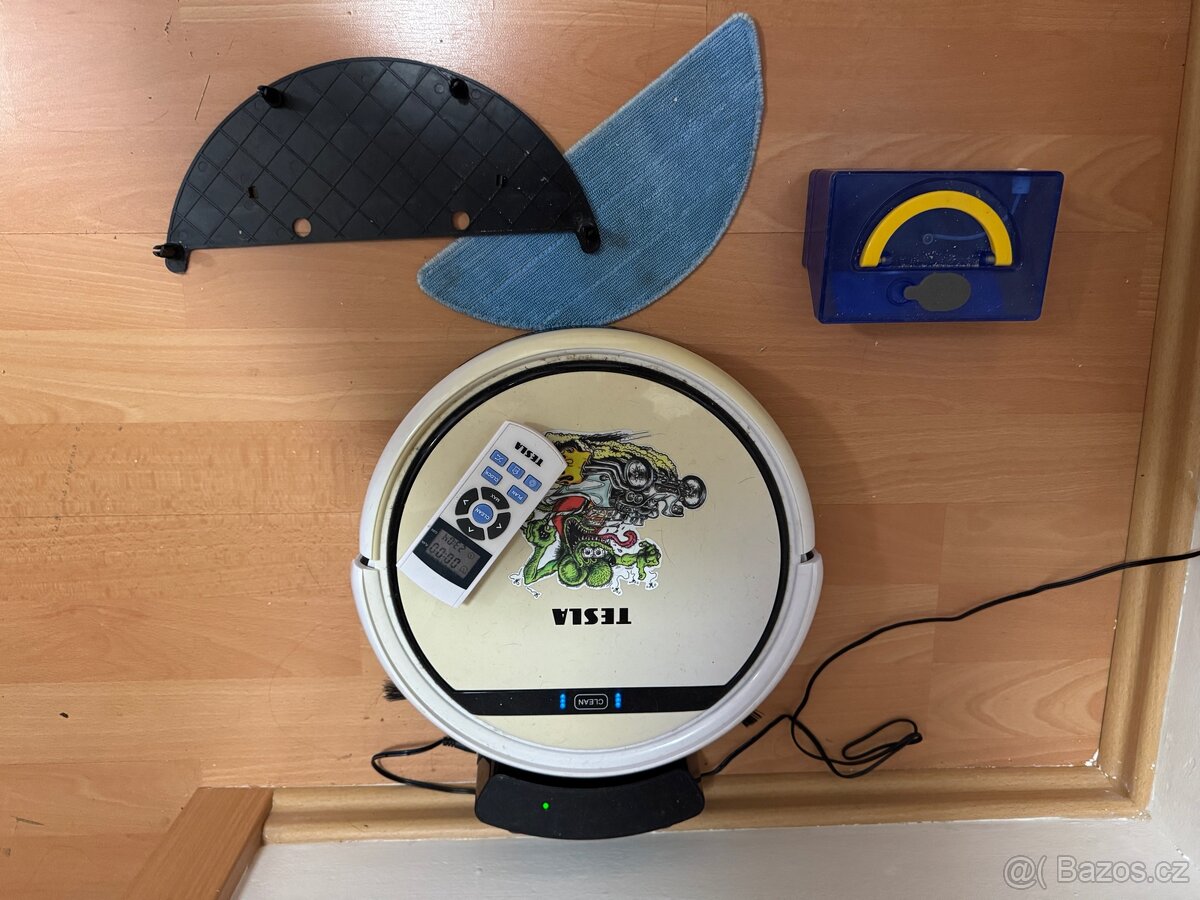 Vysavač Tesla T40 - 2