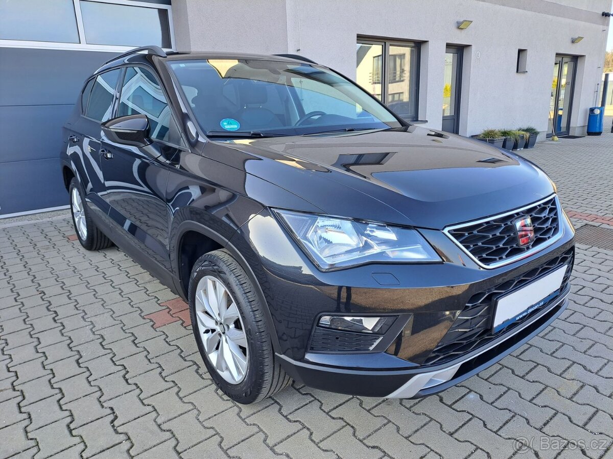 Seat Ateca 1.0 TSI Style, ZÁRUKA, odpočet DPH - 2