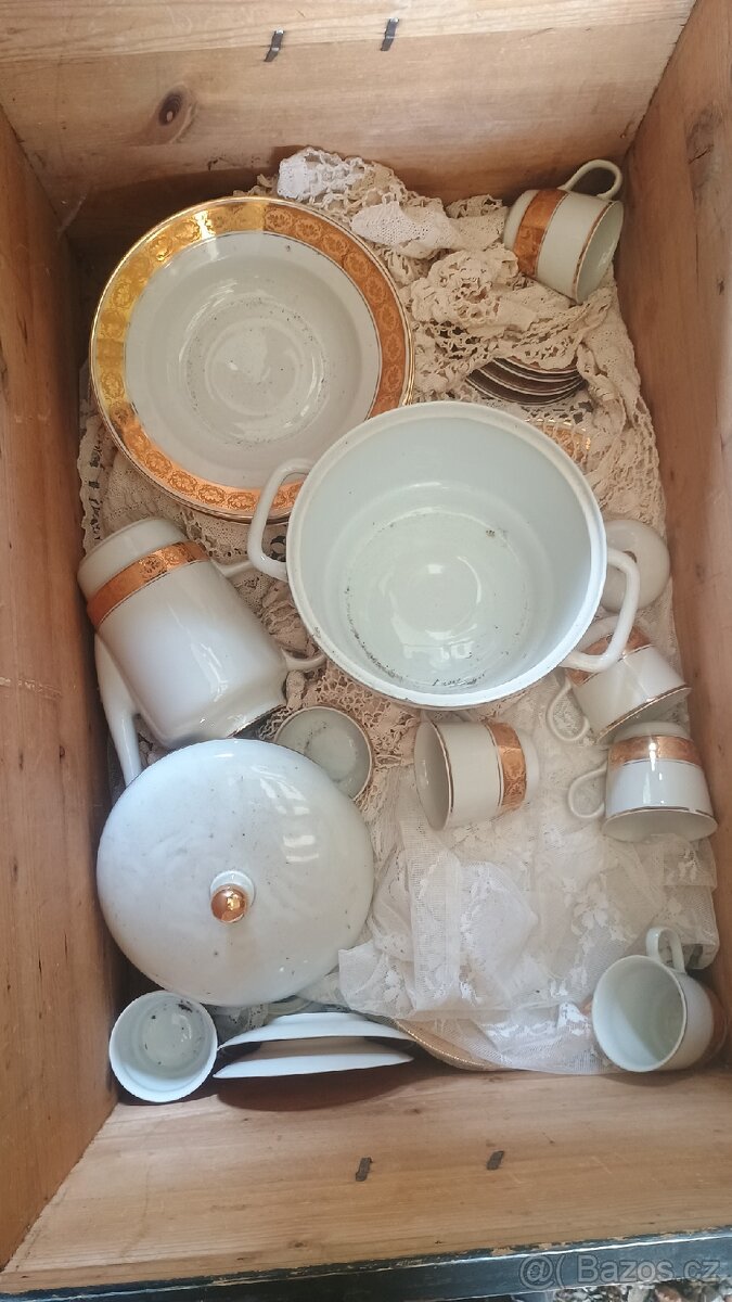 Set nádobí - kompletní sada - 2