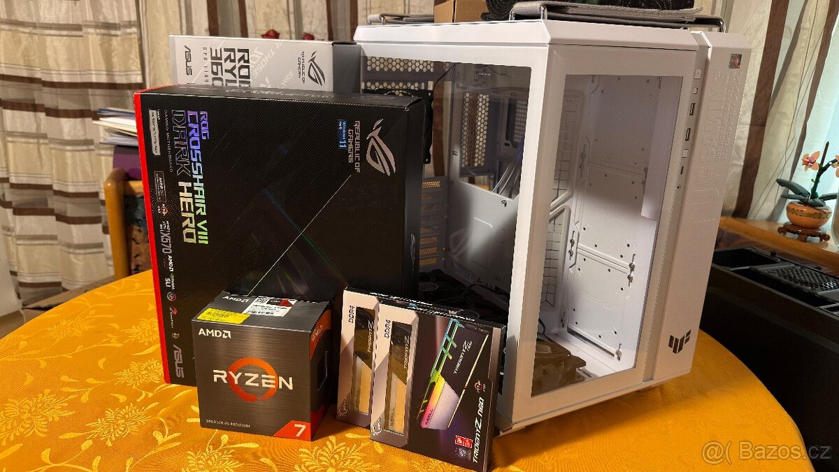 Herní PC/komponenty ASUS - 2