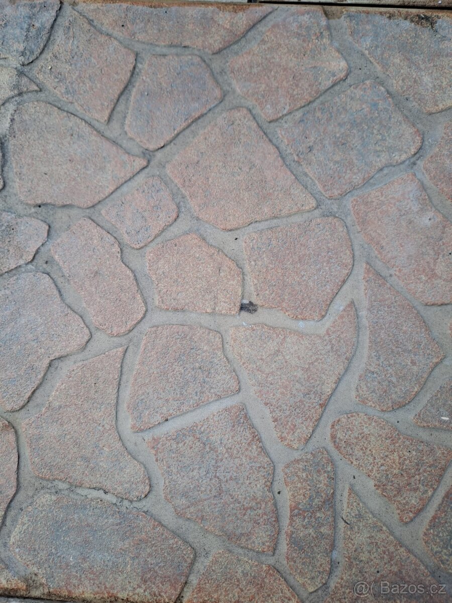 Venkovní dlažba 30x30 - 2