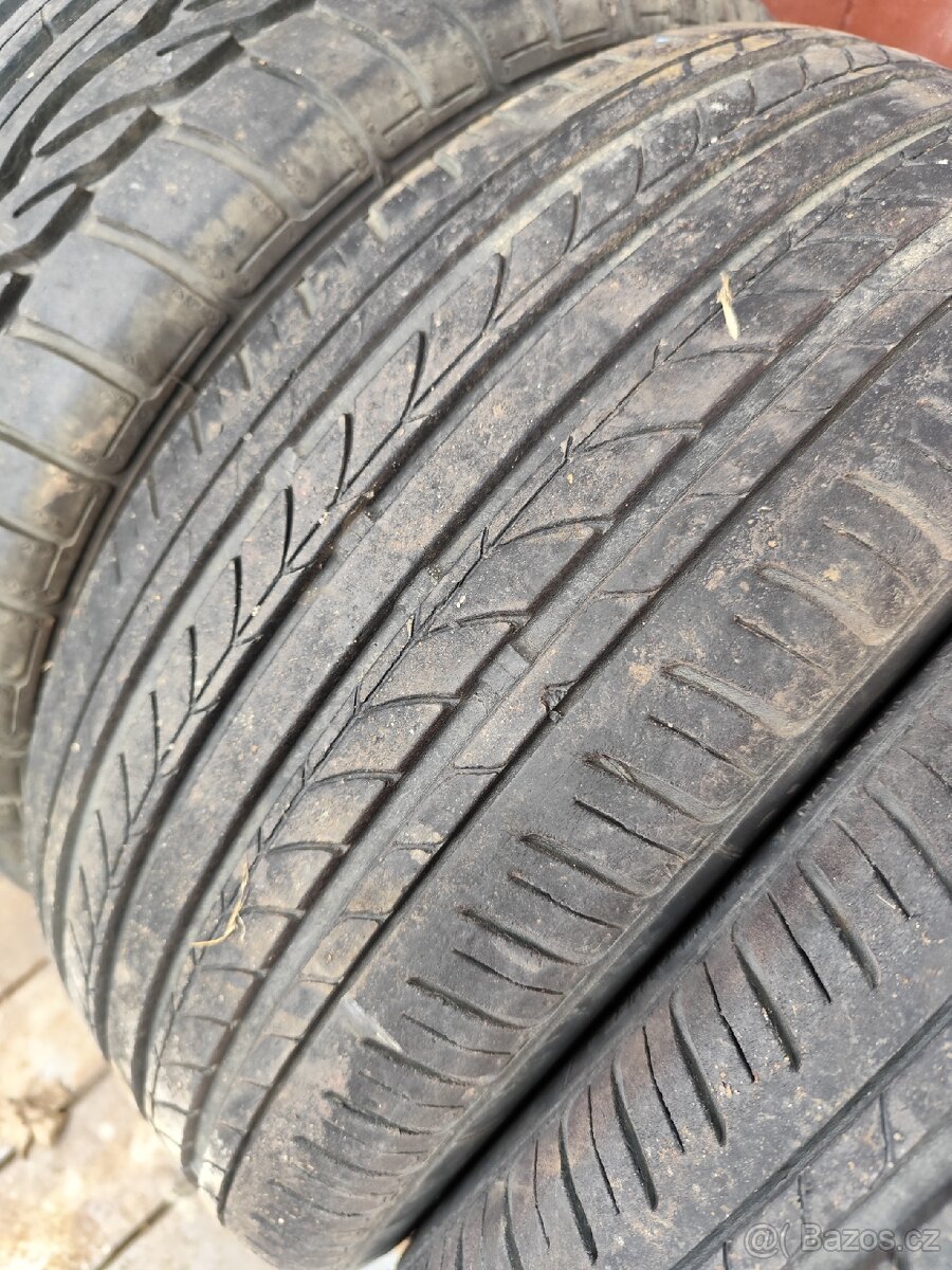 Letní sada 5x100 fabia - 2