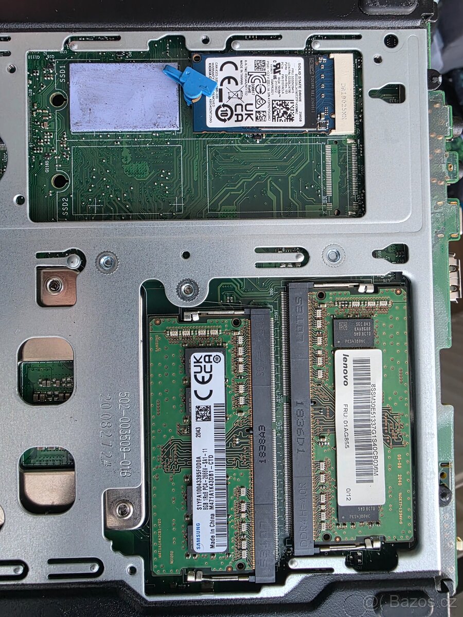 Lenovo ThinkCentre M720q Tiny – Výkonný micro PC v TOP stavu - 2