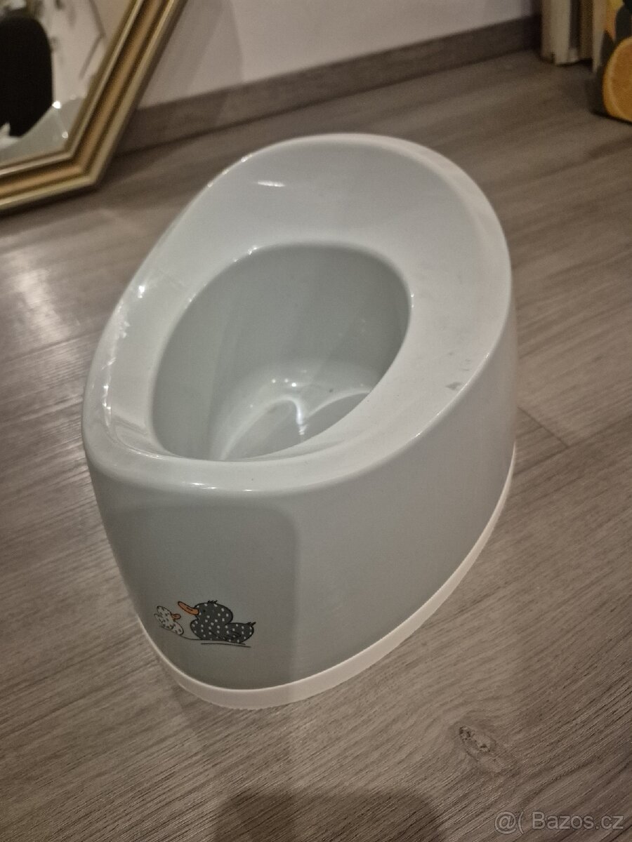 Nocniky a detske prkenko - 2