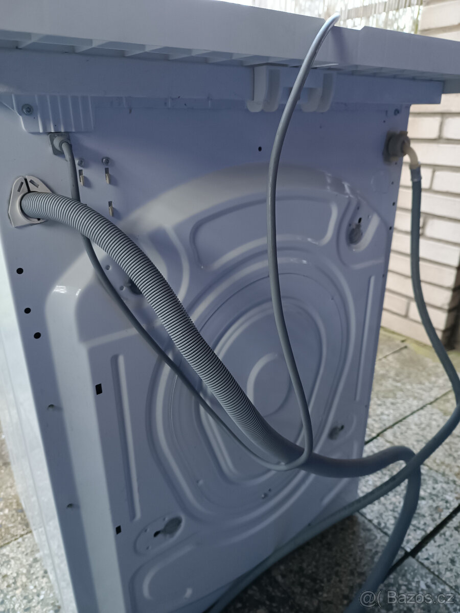 Pračka BOSCH Maxx7 a Sušička BECO - 2