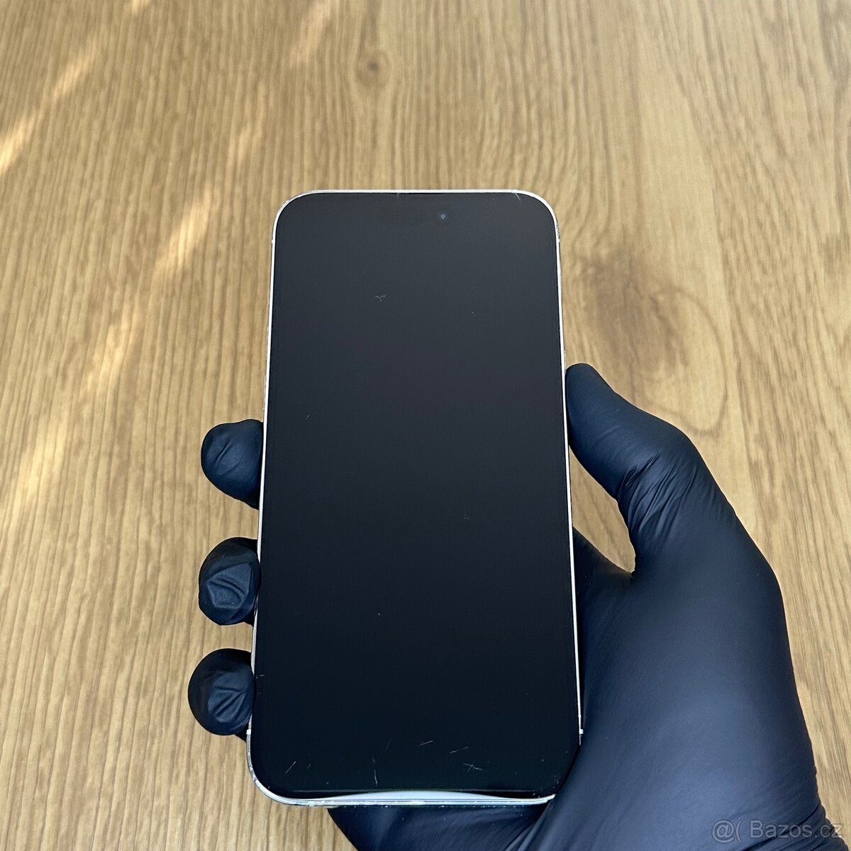 IPhone 14 Pro Max 256GB Silver ZÁRUKA - 2