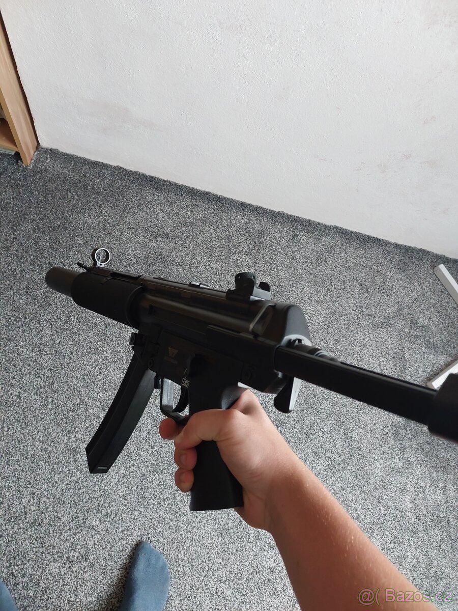 Mp5sd6 upgrade - 2