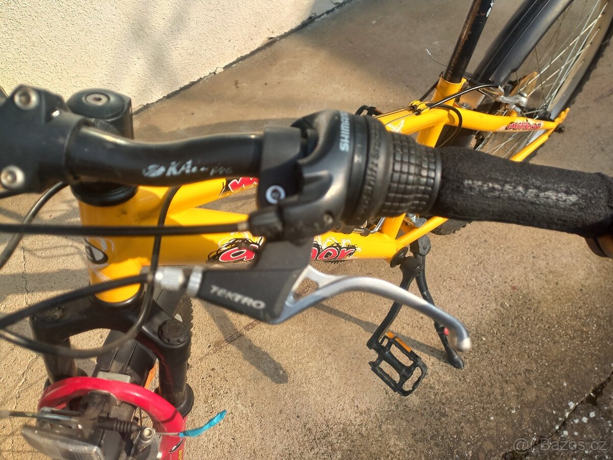 Chlapecké kolo Author Matrix 26 - 2