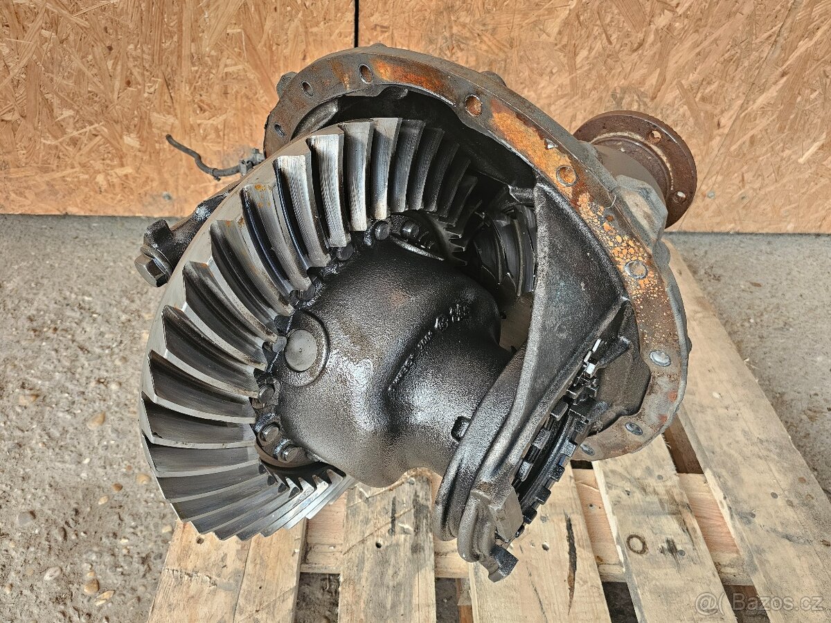 Diferencial Actros MP3 - 2