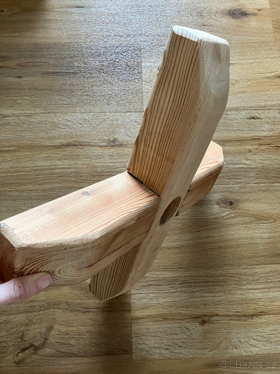 Stojan na vánoční stromek - 2