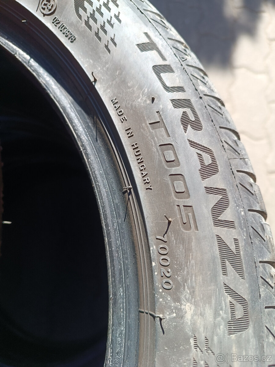 Bridgestone 215/50 R17 91W - 2