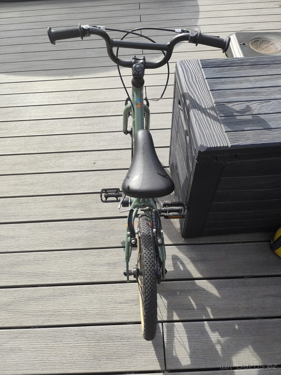 Dětské kolo Academy Grade 16" EXTRA LEHKÉ - 2