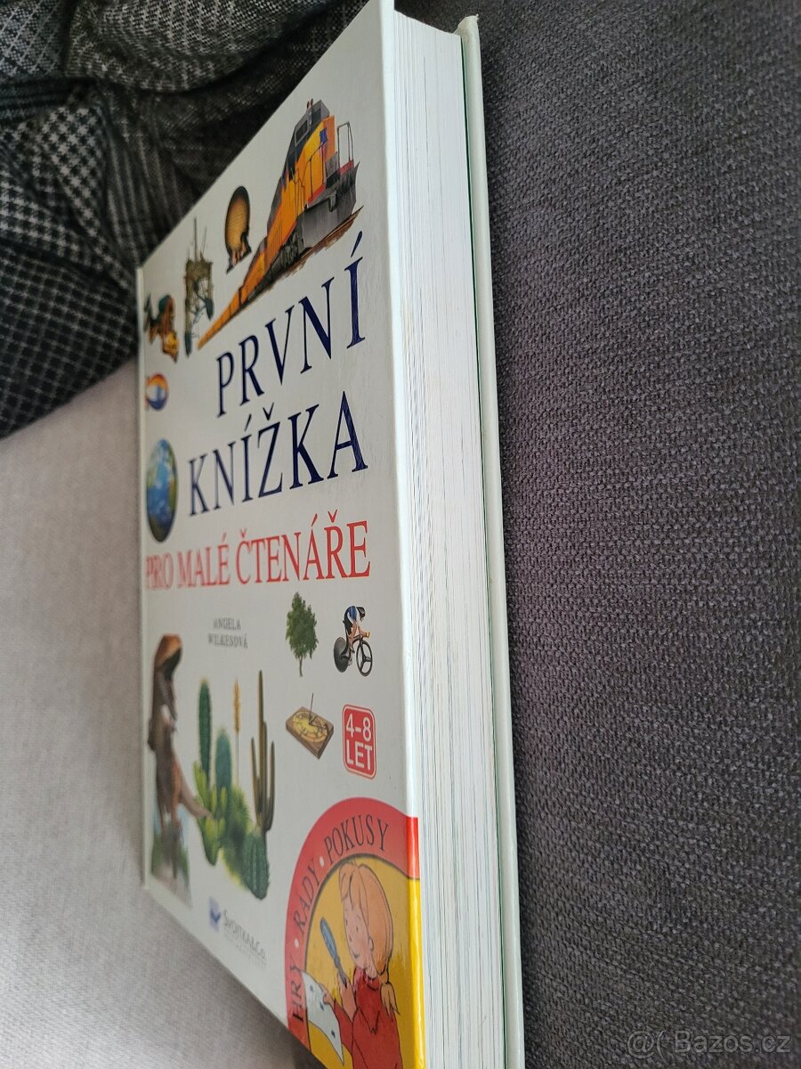 pro malé čtenáře - 2