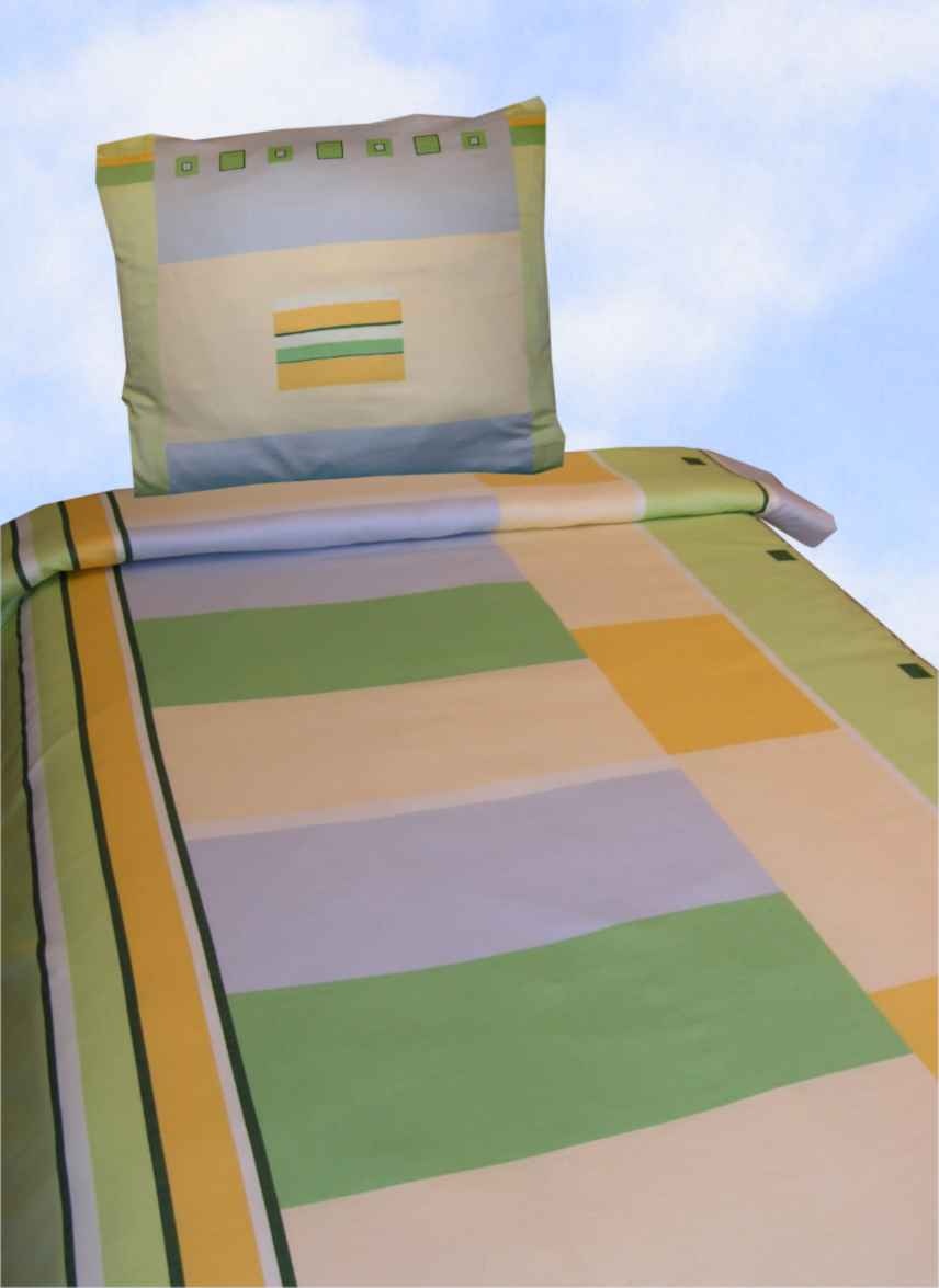 Saténové povlečení - 2