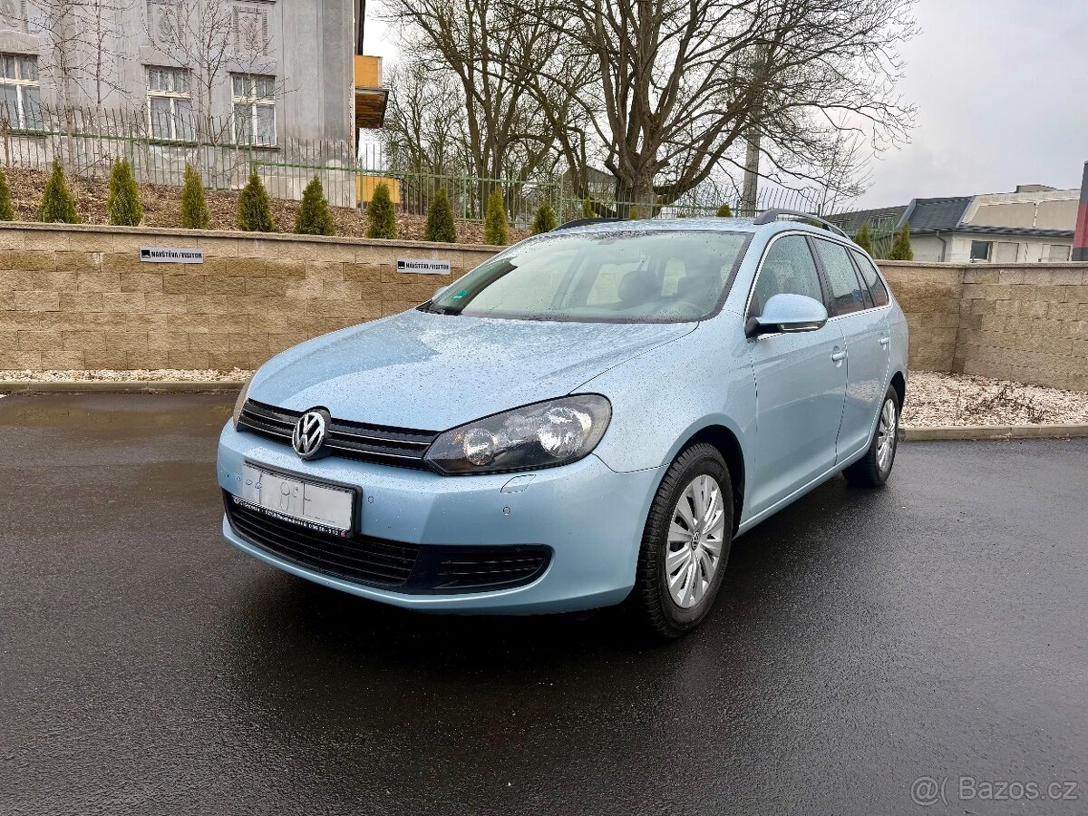 Volkswagen Golf VI Variant 1.4 TSI - 2