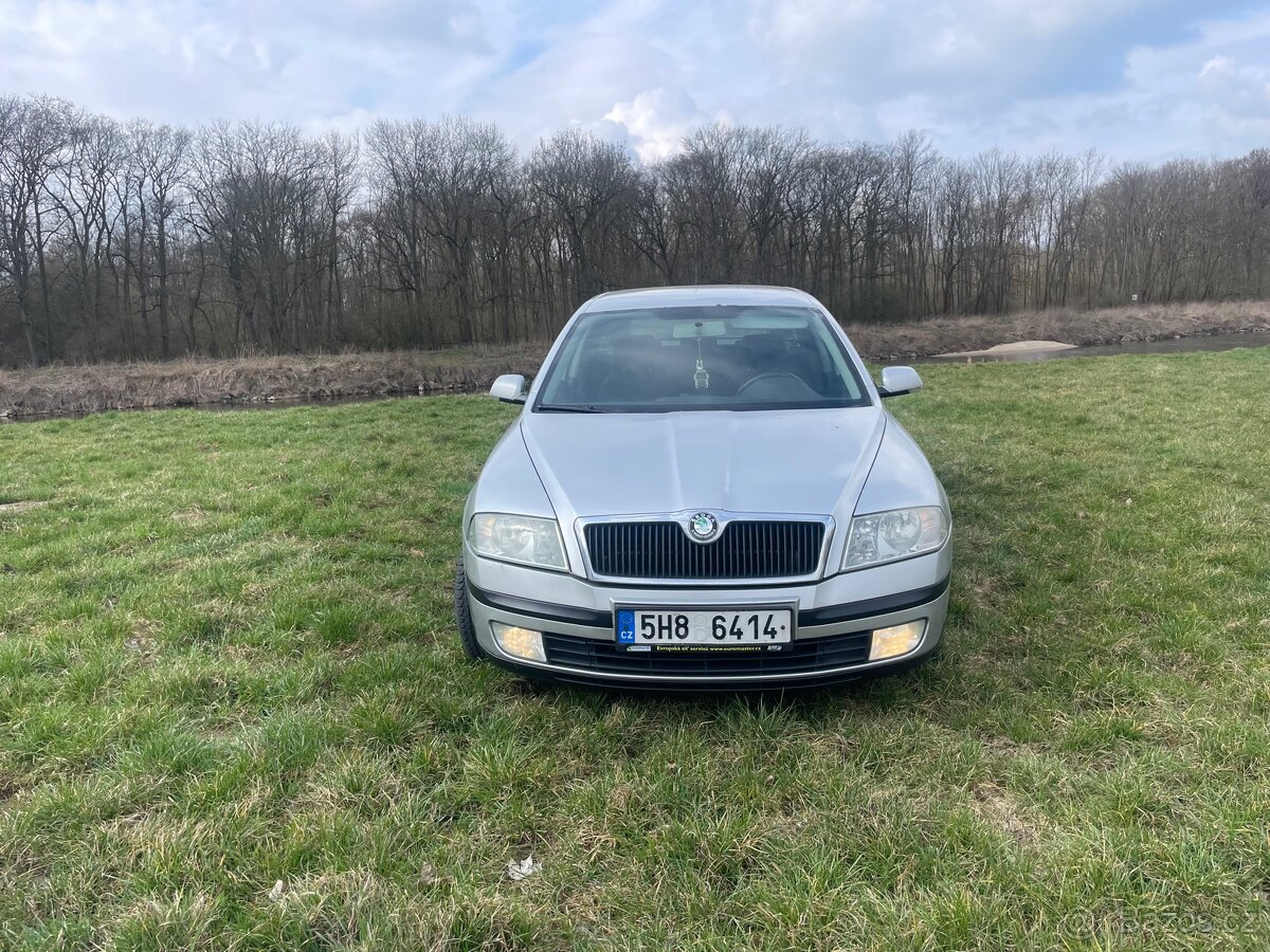 Škoda Octavia 1.6 MPI - 2