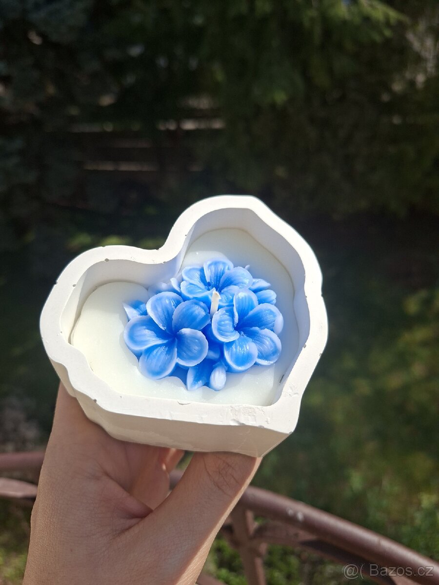 Svíčky bez vůně - 2