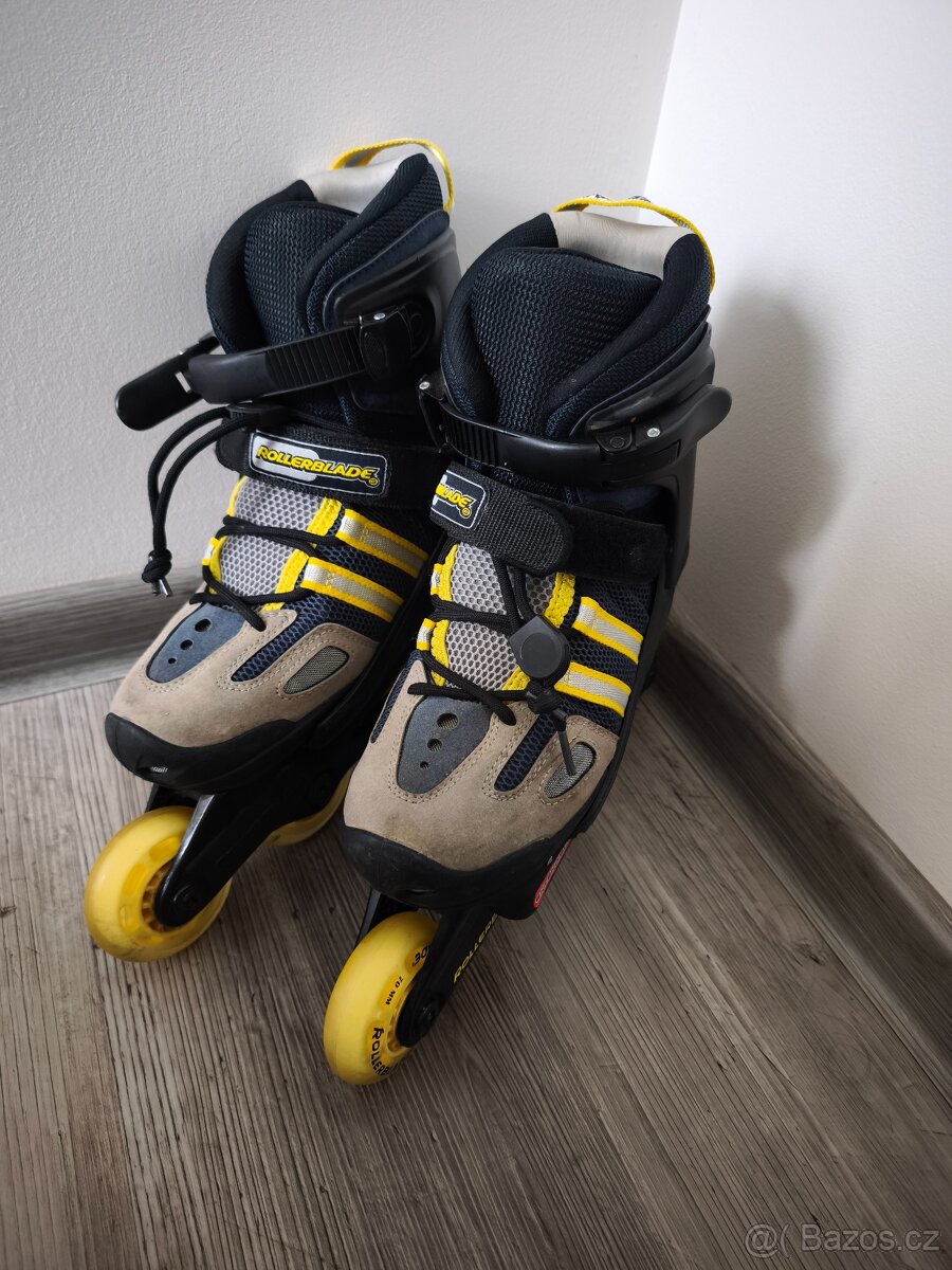 Dětské in-line brusle - 2