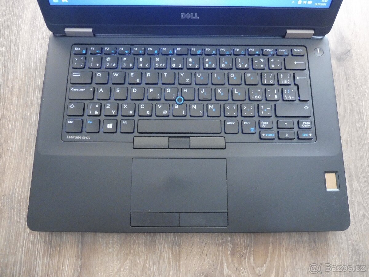 Notebook Dell Latitude E5470 - 2