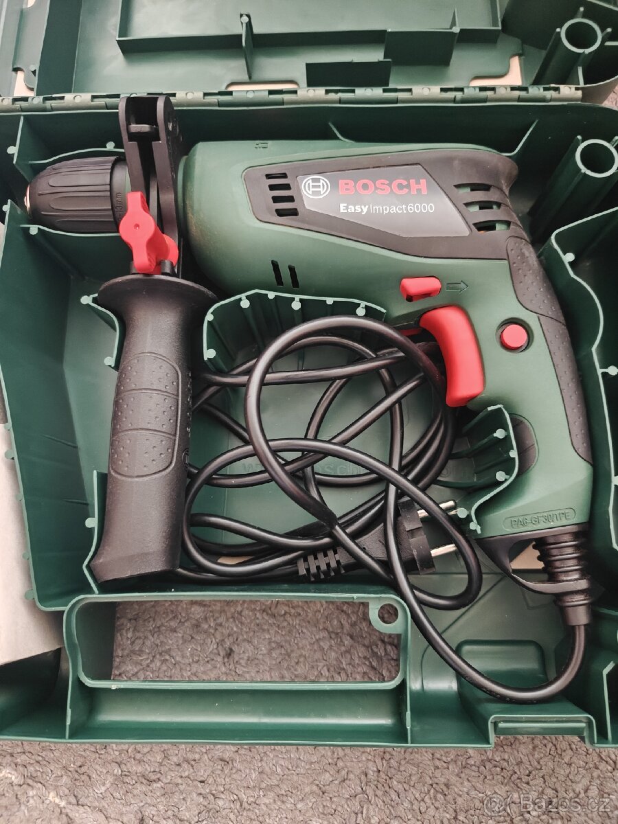 Vrtačka Bosch EasyImpact 6000 - 2