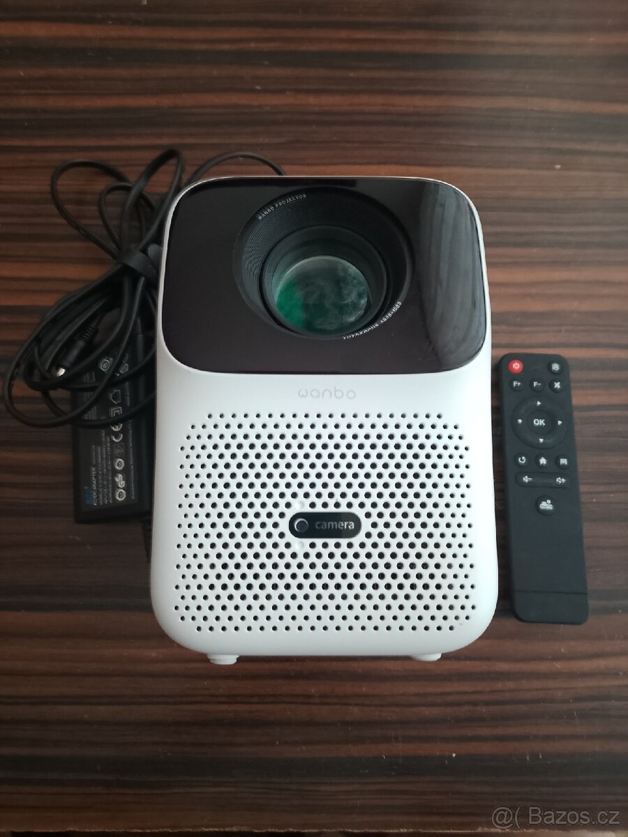 Projektor WANBO T4 - 2