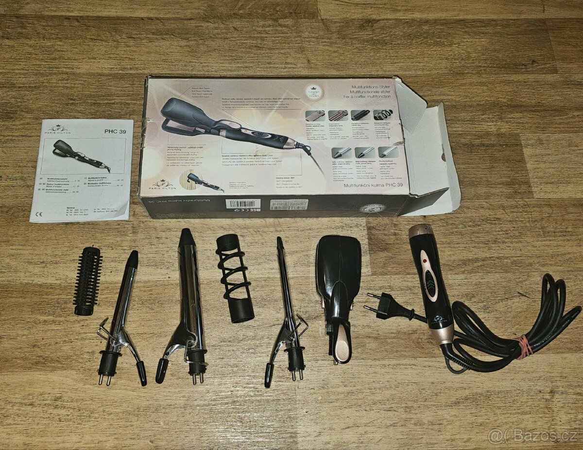 Multifunkční kulma - 2