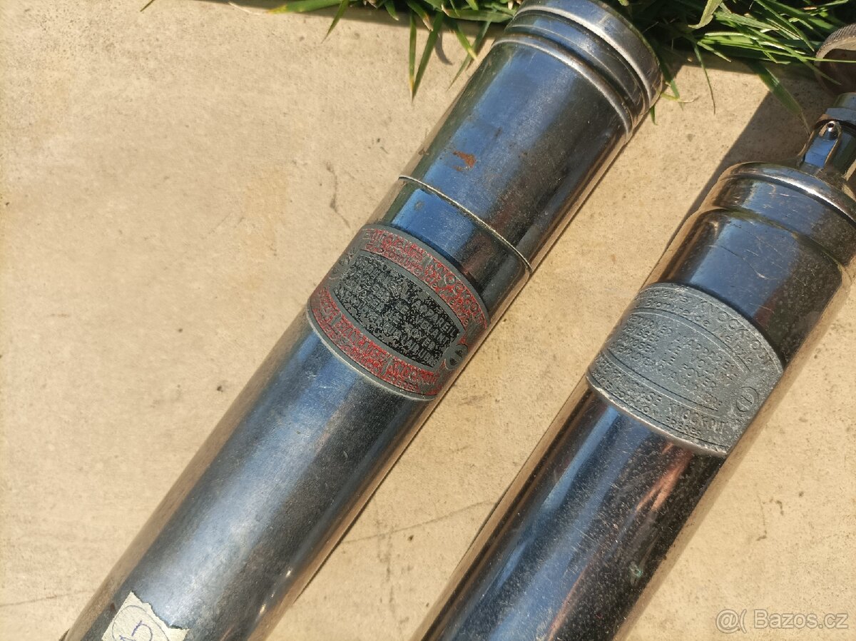 Hasí přístroj do veterána - 2