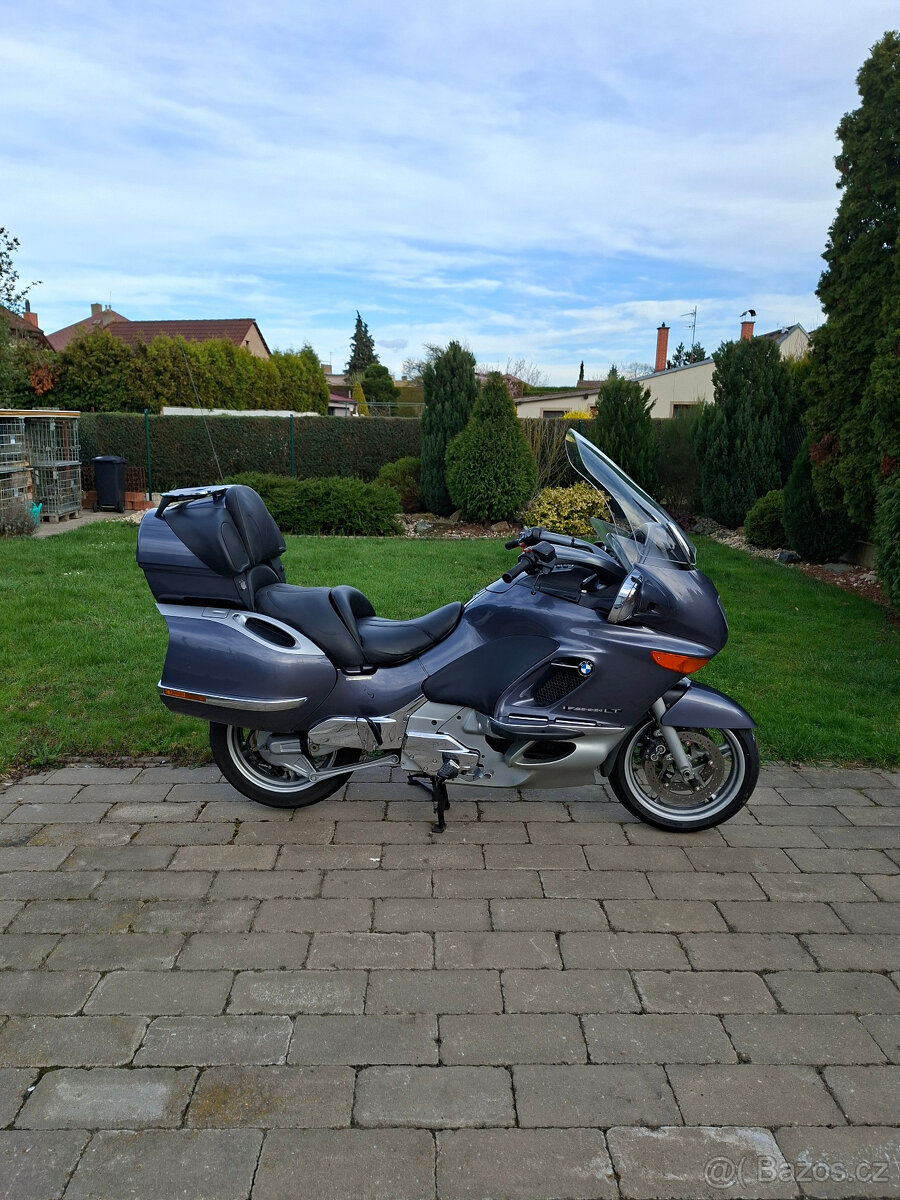 BMW K1200 LT - 2