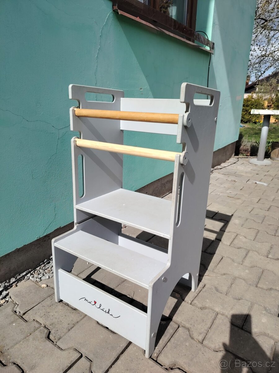 Učící věž má-láska - 2