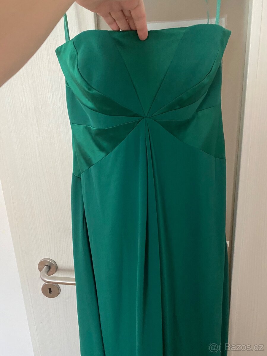 Společenské dlouhé šaty - 2